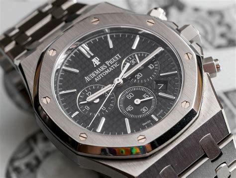 audemars piguet royal oak 41 mm black|audemars piguet royal oak selfwinding.